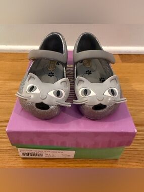 Mini Melissa Toddler Shoes